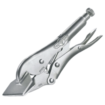 IRWIN VISE-GRIP 8R Original Locking Pliers – 8-Inch Sheet Metal Tool, Made In Taiwan