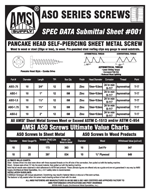 aso 1 data sheet cover