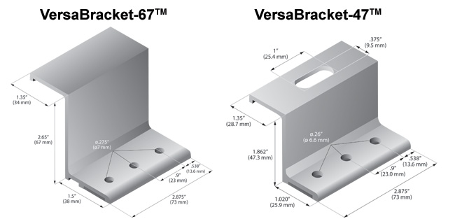 VersaBrackets