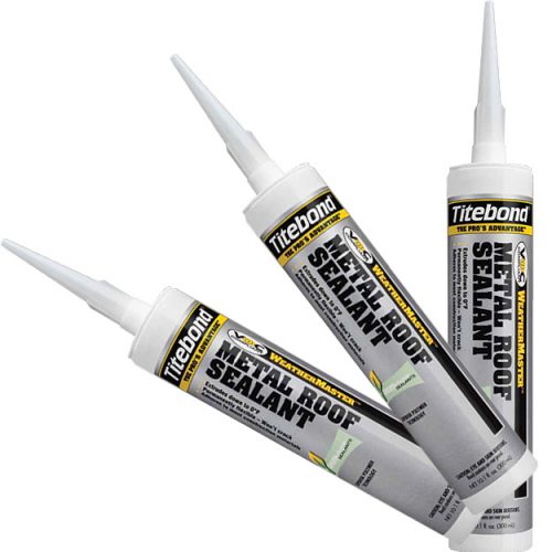 titebond sealant tubes