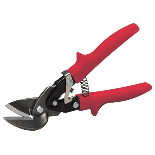 Maclo Left Offset Aviation Snip AMSI Supply