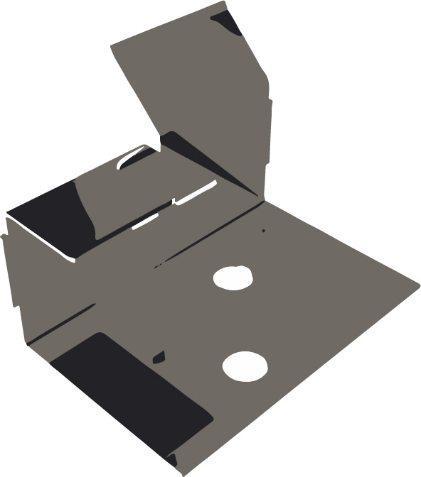 1 snap on seam clip 9 16 downleg 1 16 kick out@4x 80 1 snap on seam clip 9 16 downleg 1 16 kick out@4x 80