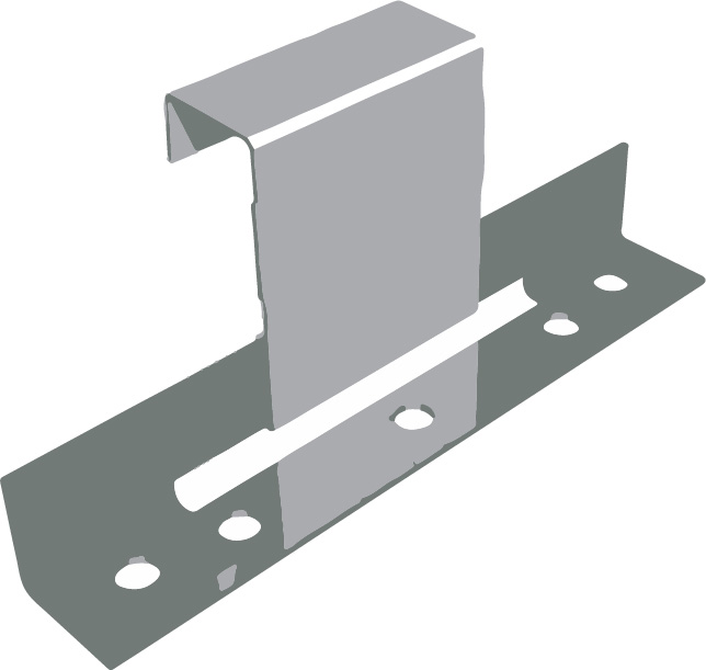 ExpansionClips 2@4x 80 ExpansionClips 2@4x 80
