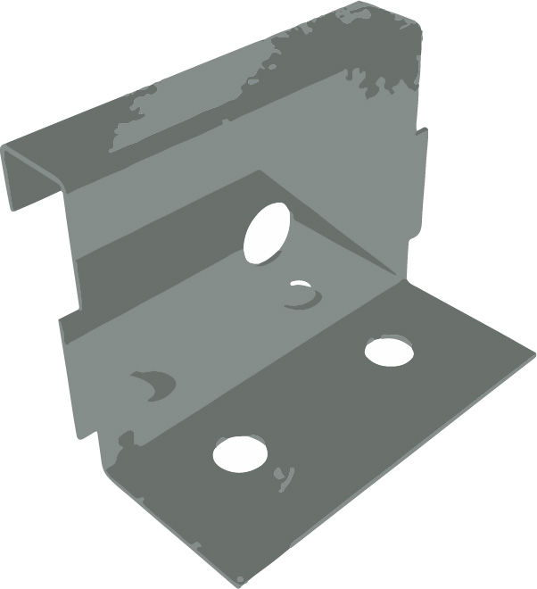 Fixed Clips 1 and five eight inch@4x 80 Fixed Clips 1 and five eight inch@4x 80