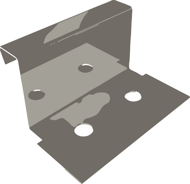 Fixed Clips 1 and1.8 inch @4x 80 Fixed Clips 1 and1.8 inch @4x 80