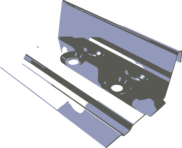 Snaplock 100 SLZ 24 G@4x 80 Snaplock 100 SLZ 24 G@4x 80