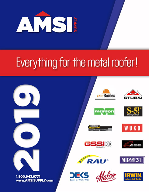 2019 Catalog cover 2019 Catalog cover