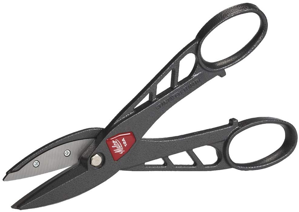 IDS-LA Pattern Snips - Heavy Duty Shears for Cutting Pattern