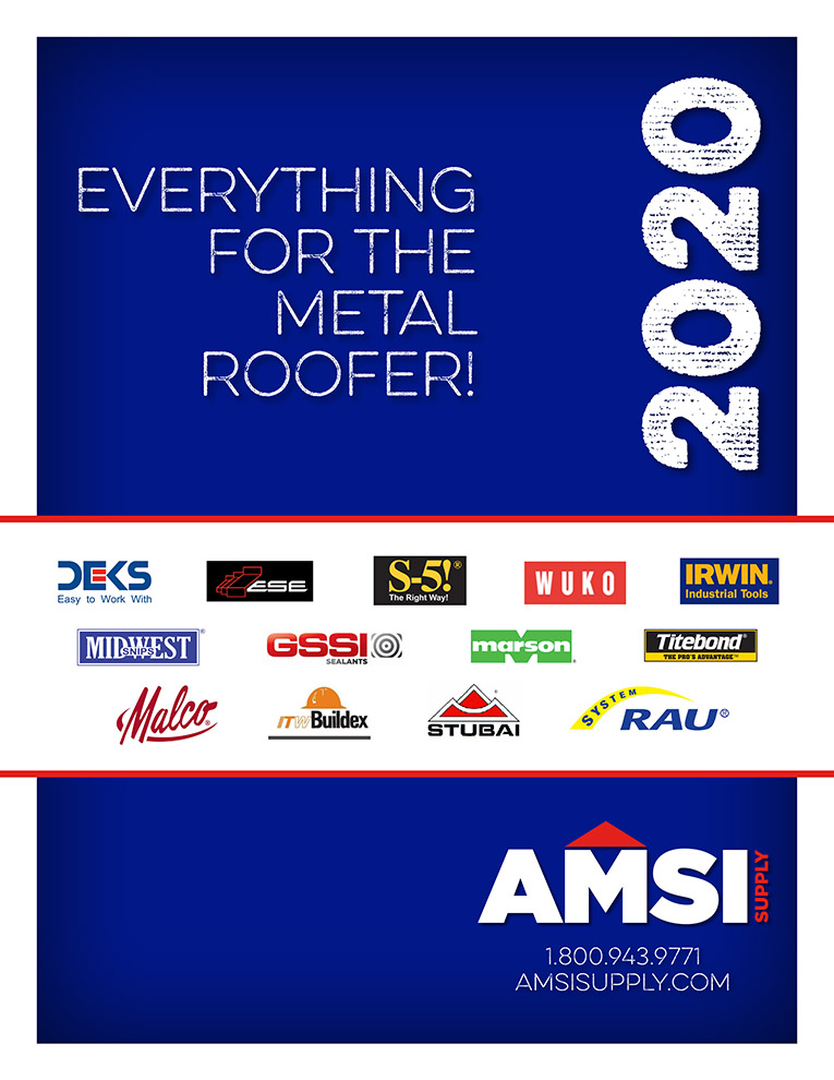 2020 AMSI Catalog cover