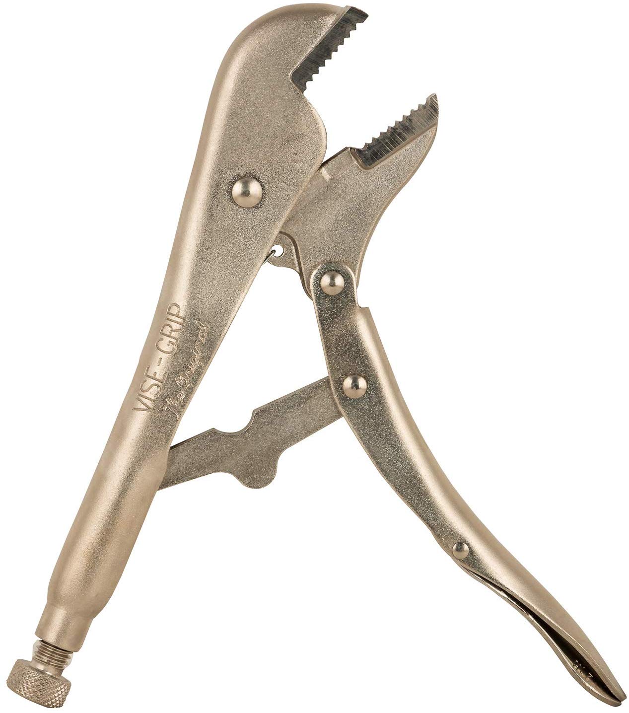 IRWIN Vise-Grip 4LN Long Nose Locking Pliers, 4