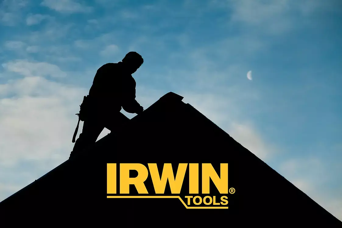 Irwin spotlight Irwin spotlight