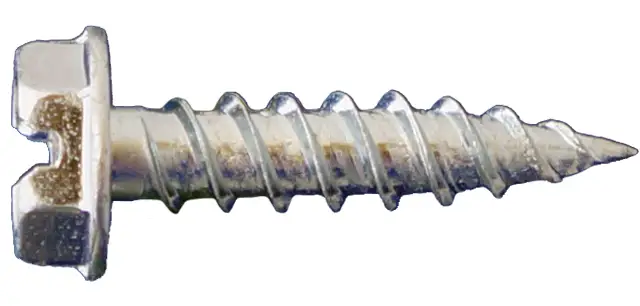 self peircing screw