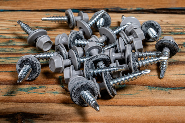 fastener guide post