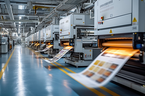 print advertising post